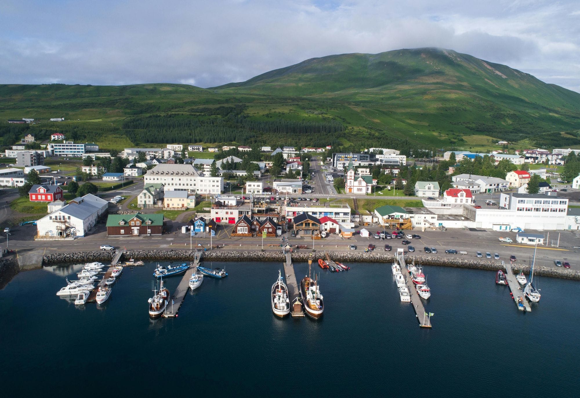 Fundur á Húsavík um þróun íbúðamarkaðar