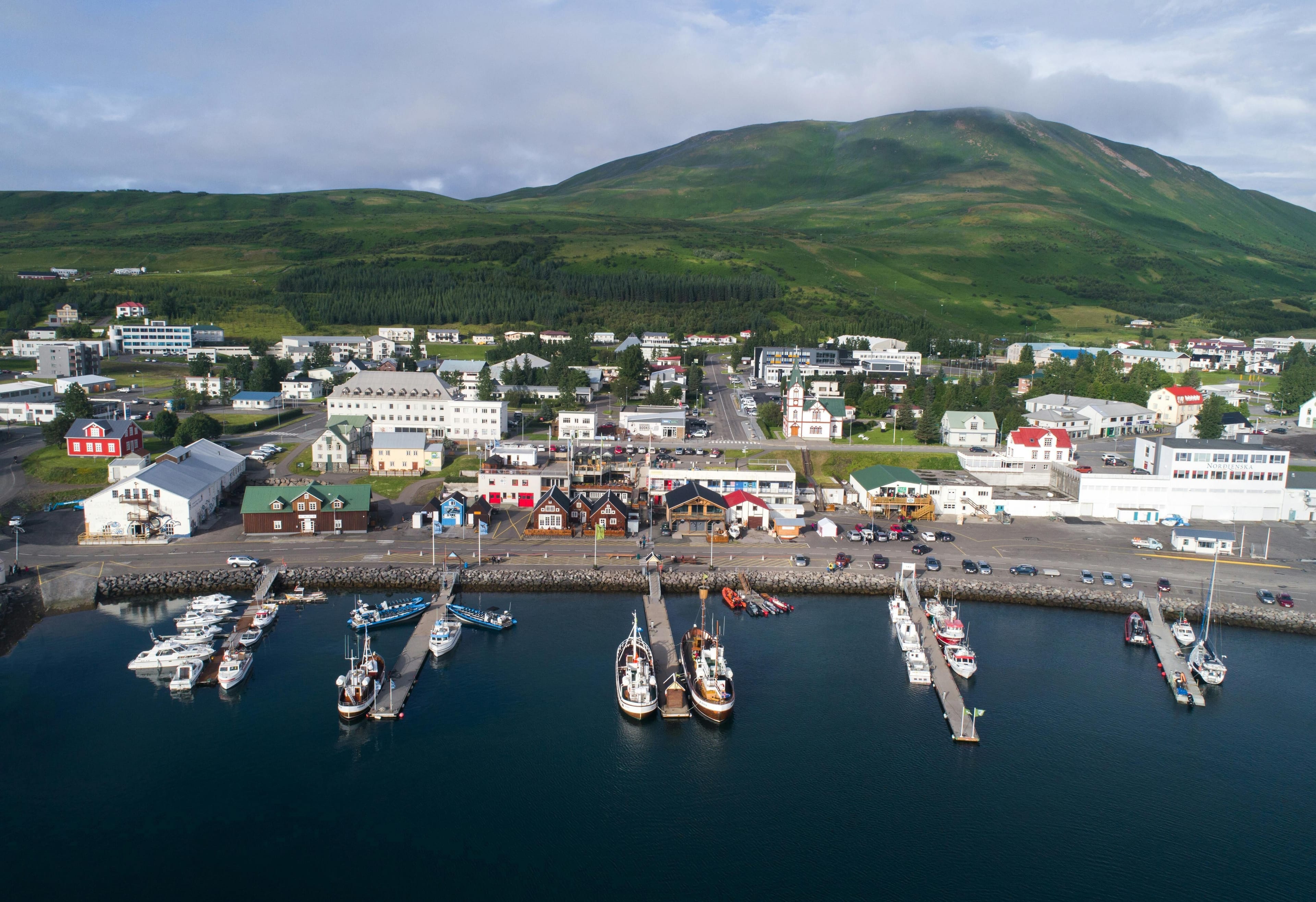Fundur á Húsavík um þróun íbúðamarkaðar