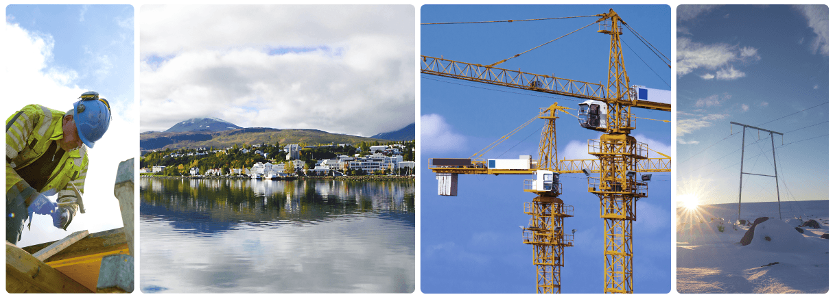 Fundur um innviði á Norðurlandi í Hofi á Akureyri