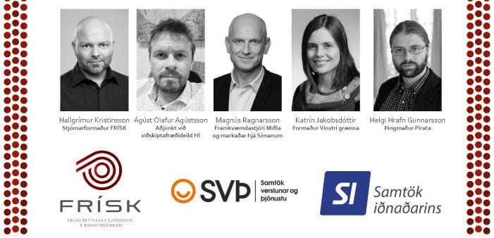 Fundur um íslenskan afþreyingariðnað í erlendri samkeppni