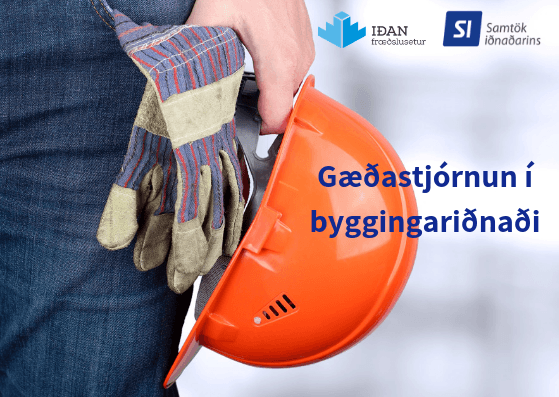 Fundur um nýja byggingargátt Mannvirkjastofnunar