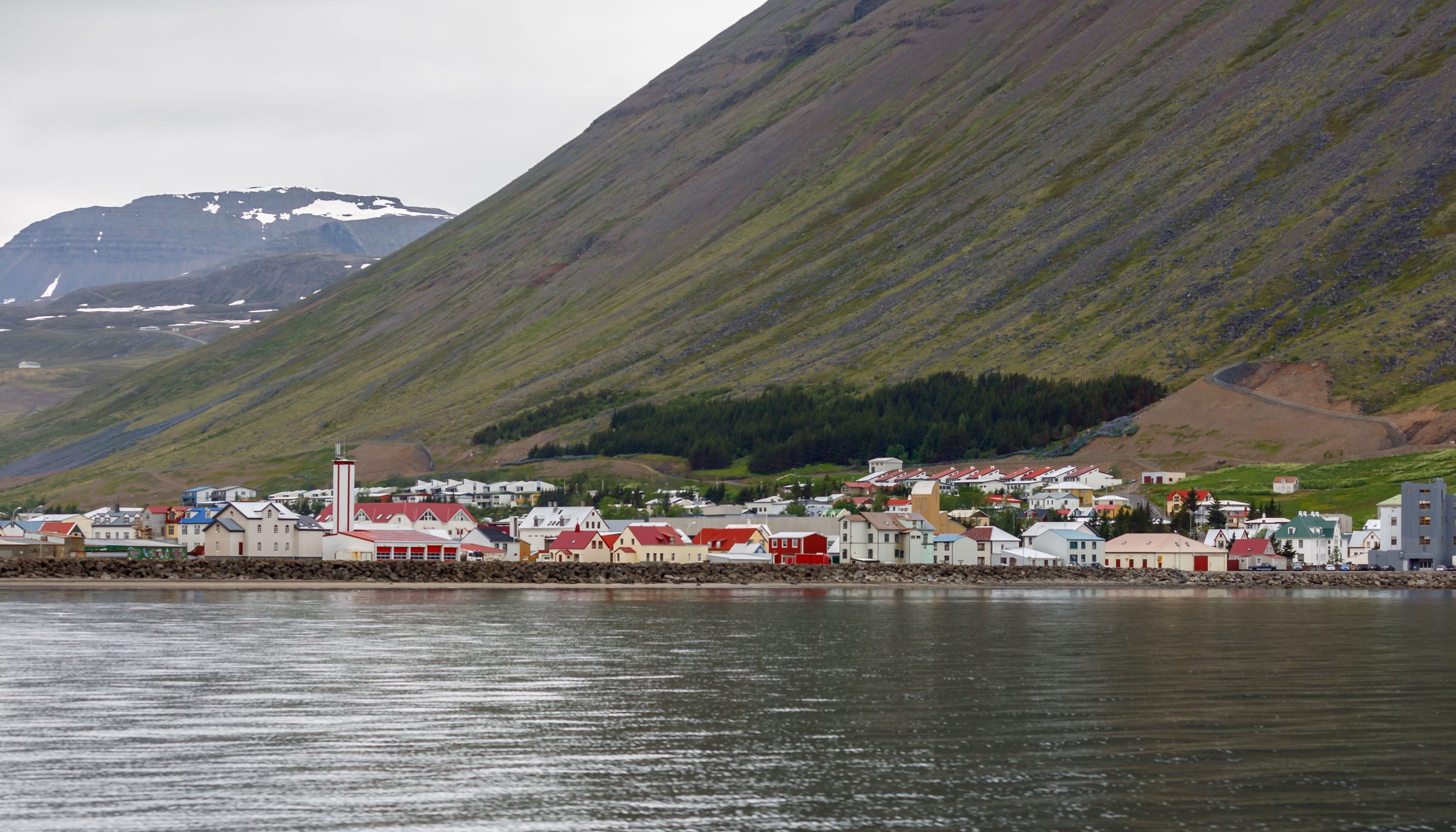 Fundur um stöðu íbúðauppbyggingar á Ísafirði