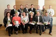 Fyrsti hópurinn útskrifast úr Lyfjagerðarskóla Actavis