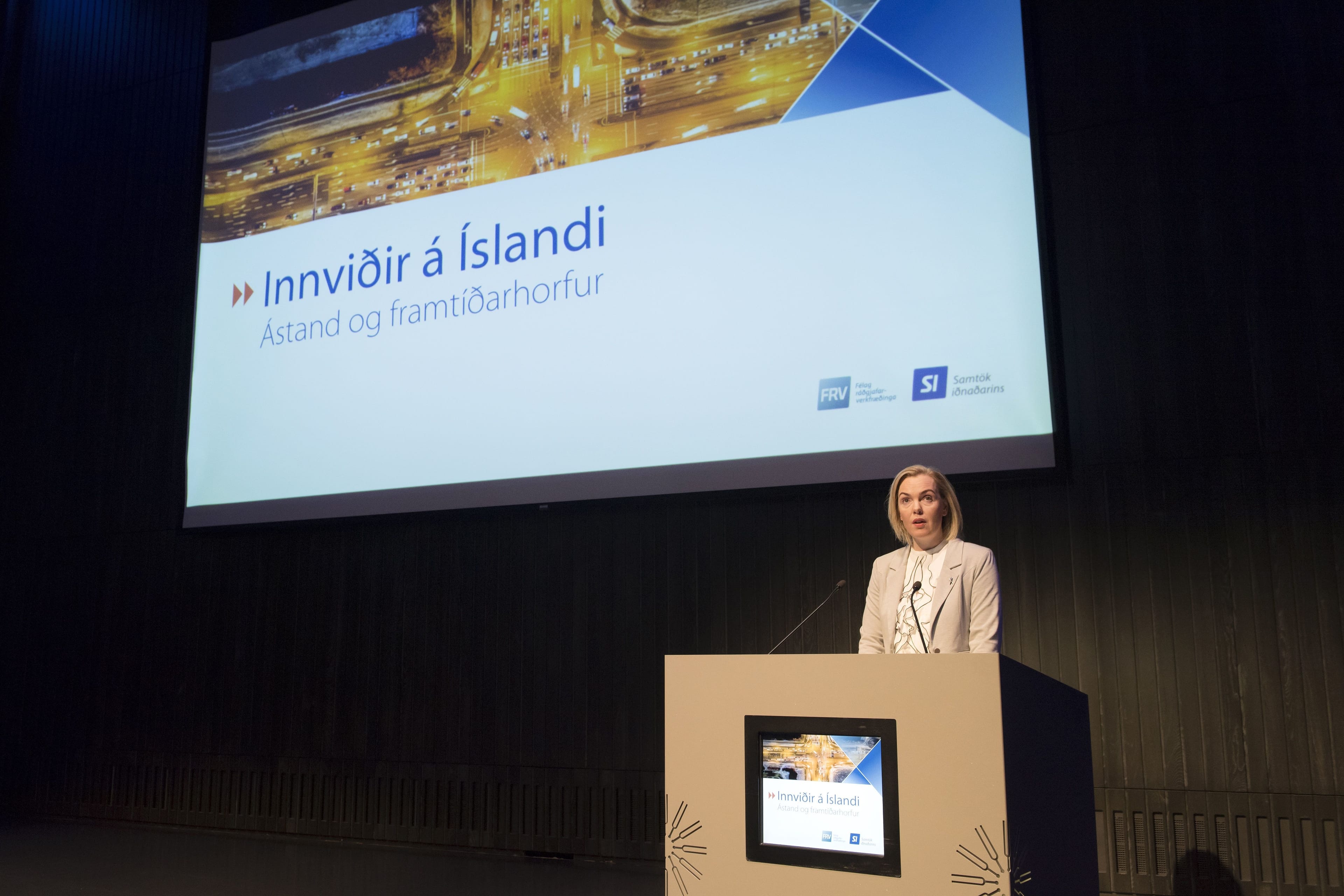 Getum ekki haldið við mannvirkjum forfeðranna