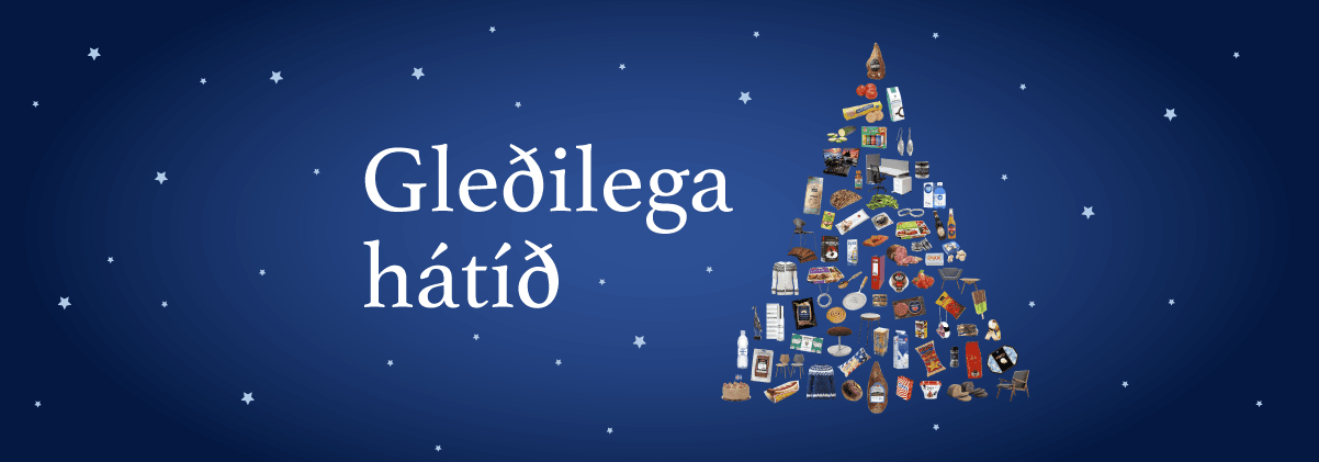 Gleðilega hátíð