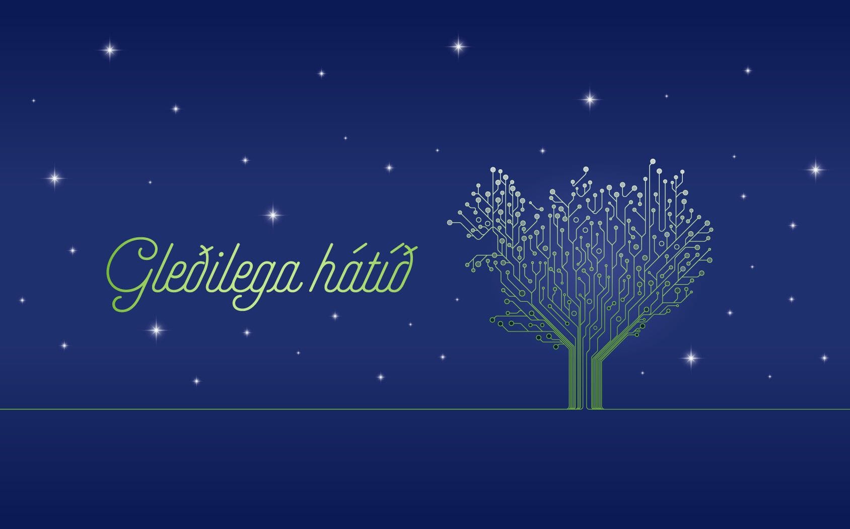 Gleðilega hátíð