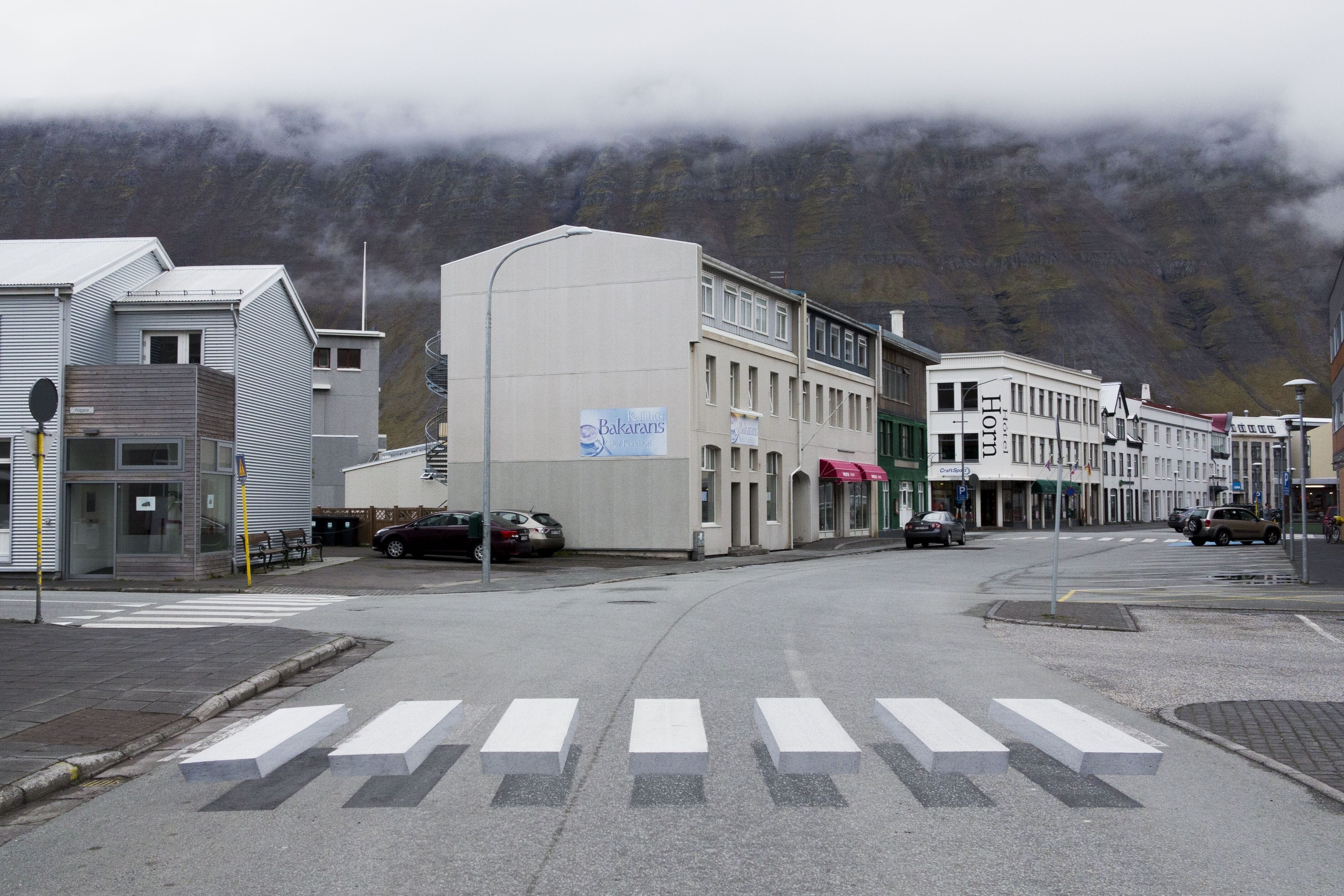 Hádegisfundur Samtaka iðnaðarins á Hótel Ísafirði