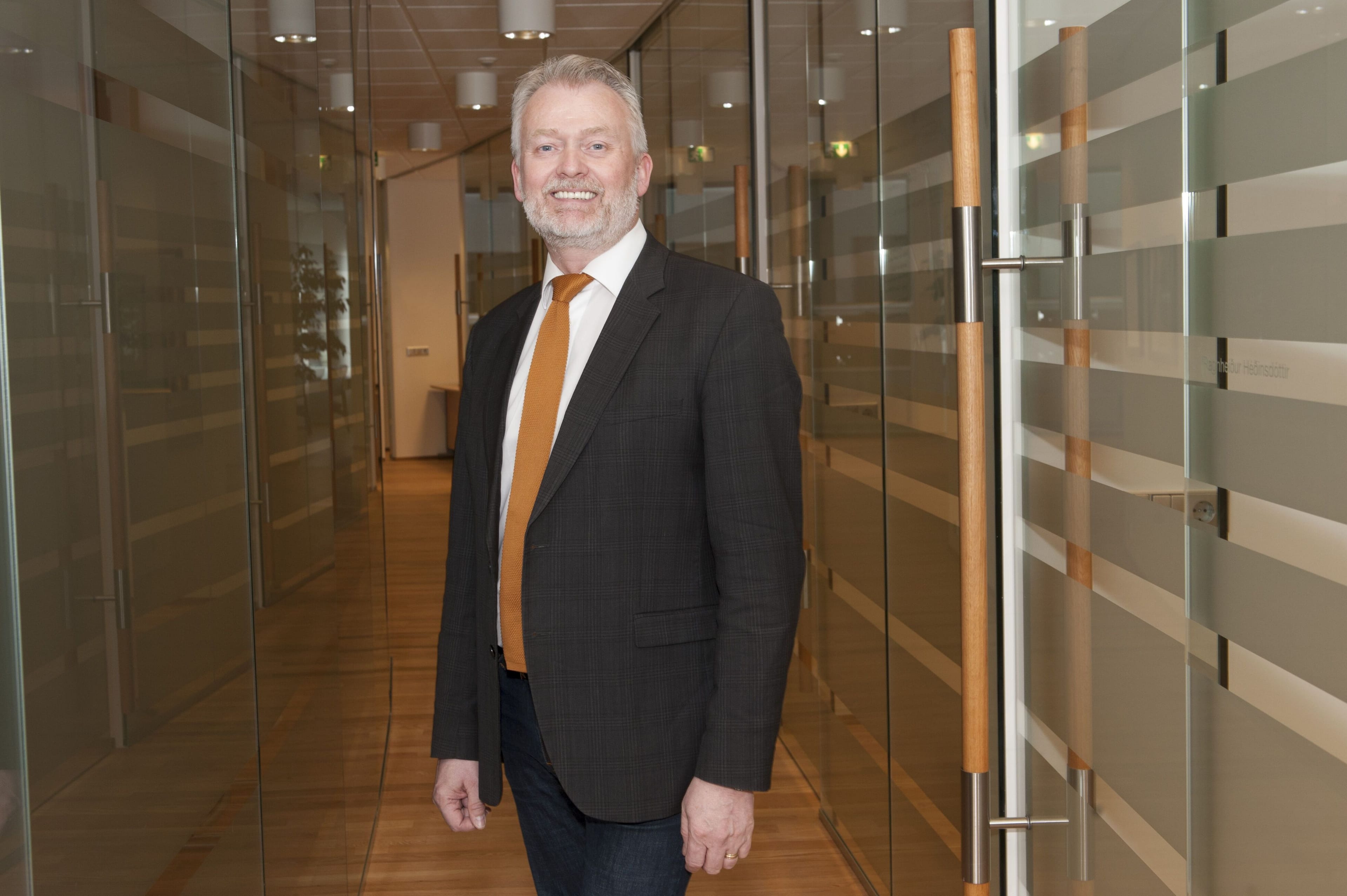 Hannes Frímann Sigurðsson ráðinn verkefnastjóri við Byggingavettvang