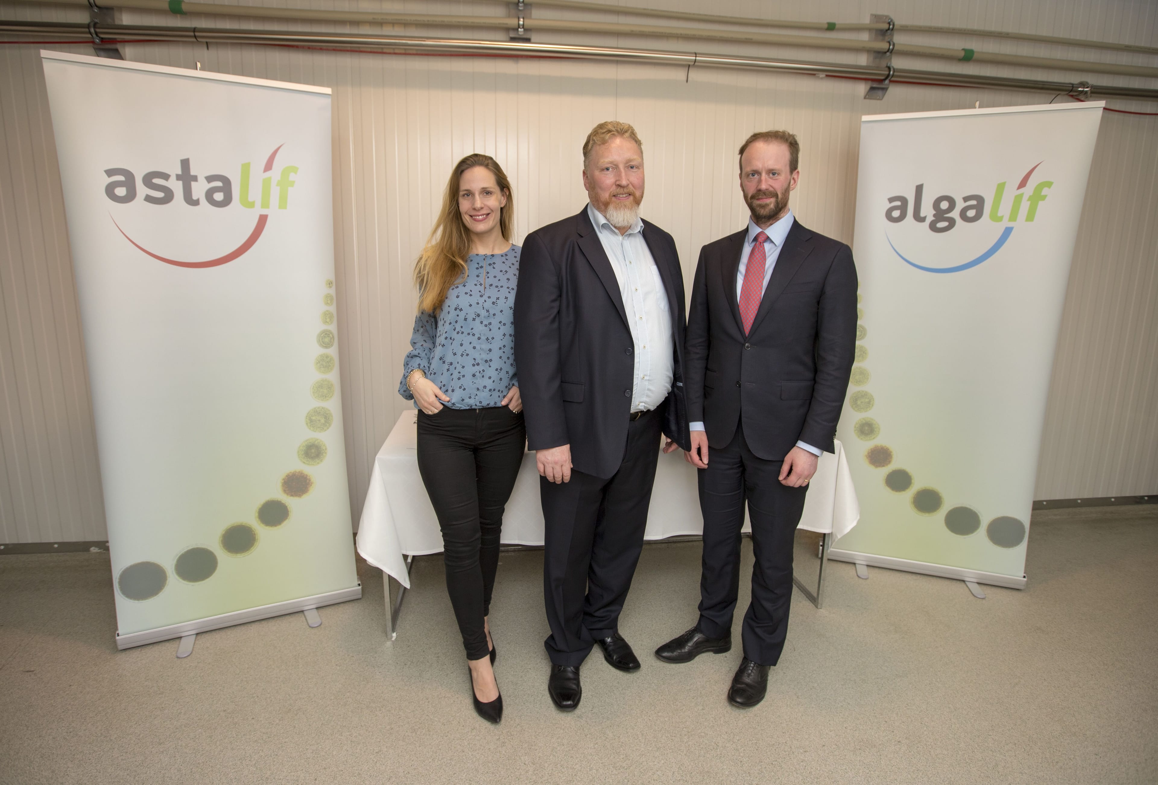 Heimsókn í Algalíf