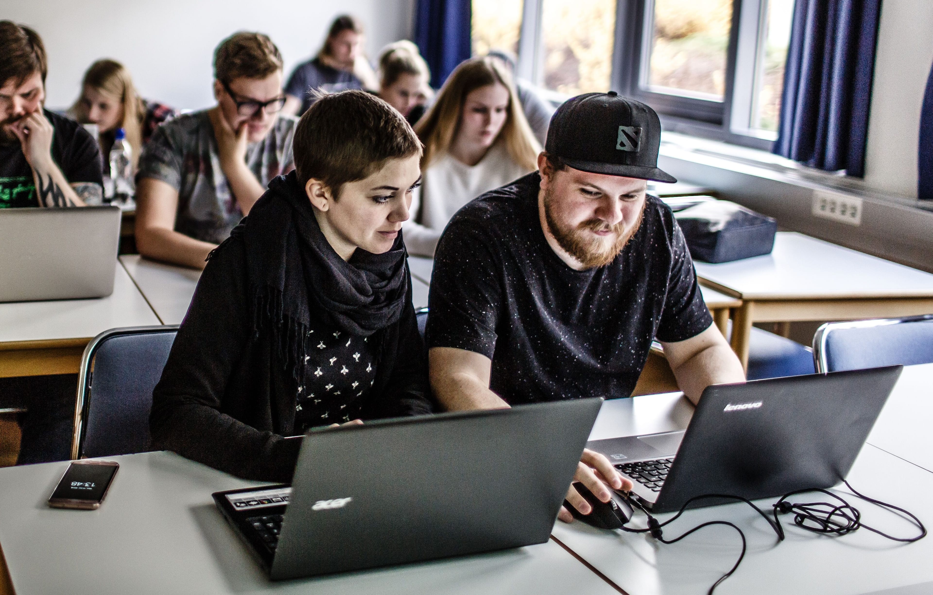 HR og HA í samstarf um nám í tölvunarfræði á Akureyri