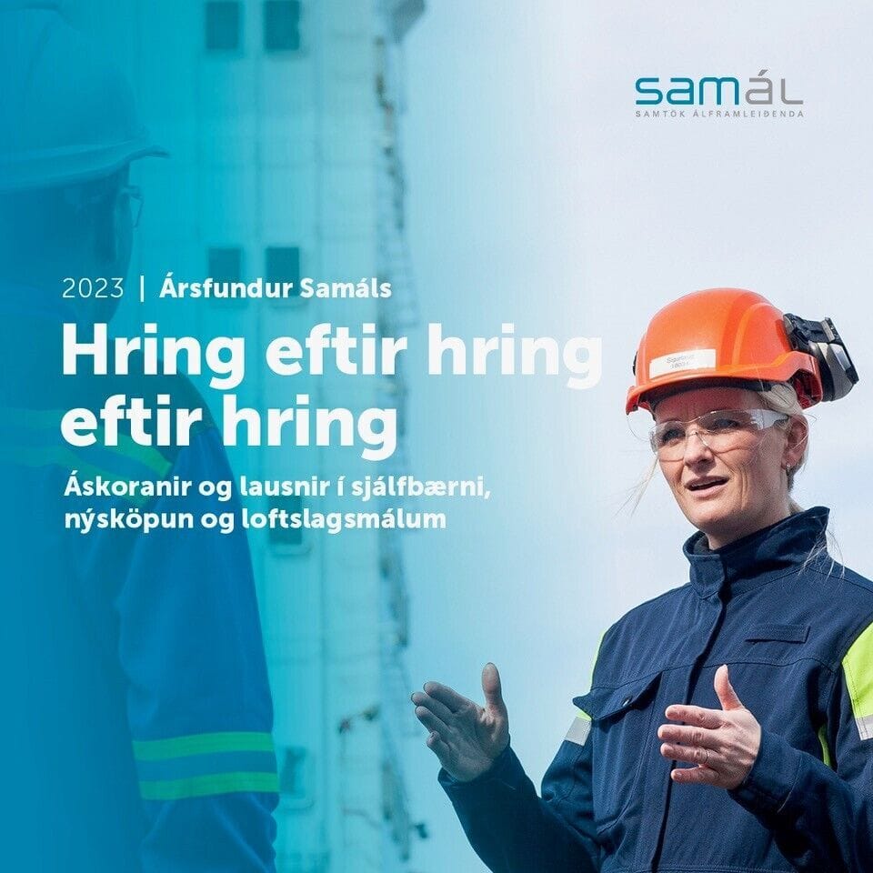 Hring eftir hring eftir hring
