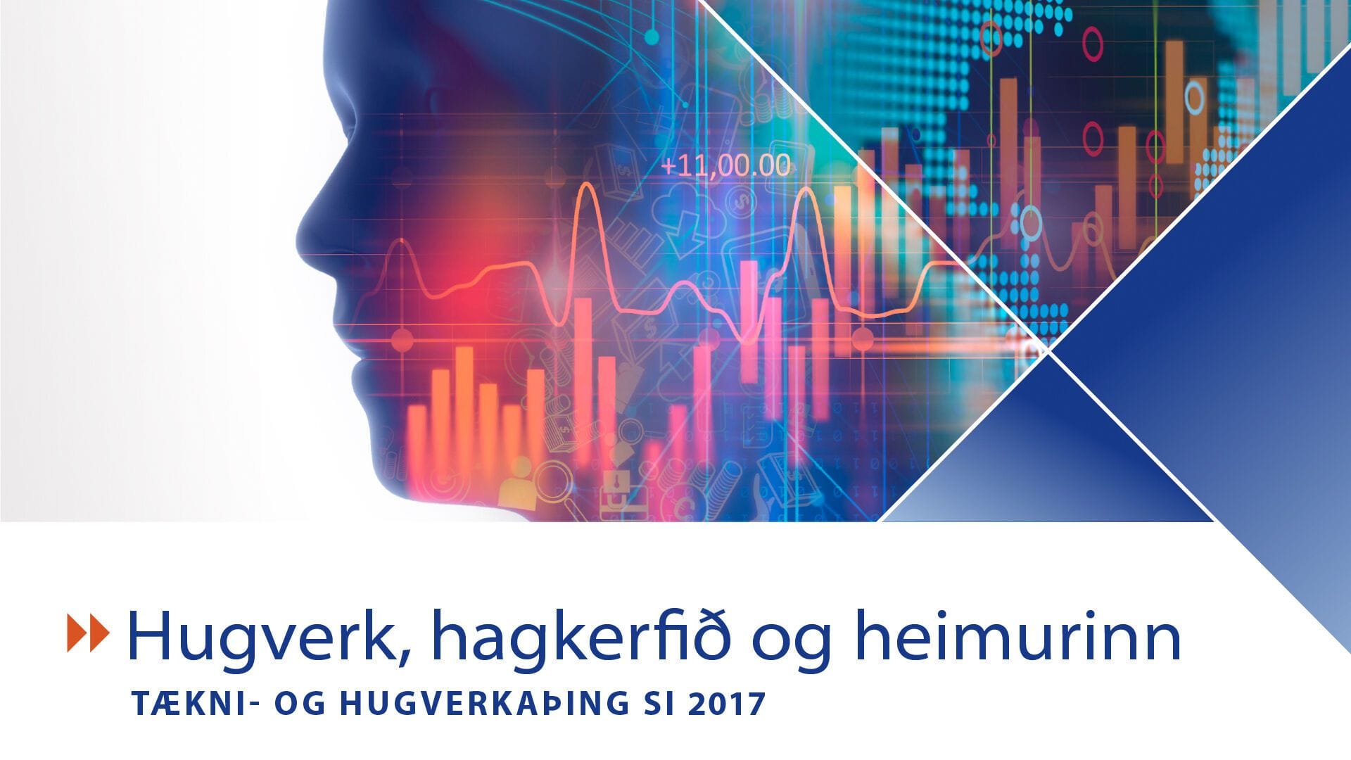 Hugverk og hagkerfi til umræðu á Tækni- og hugverkaþingi SI