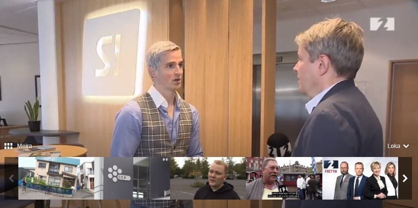 Hugverkaiðnaðurinn í sókn