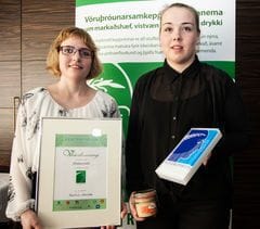 Humarpaté bar sigur úr býtum í Ecotrophelia nýsköpunarkeppni háskólanema