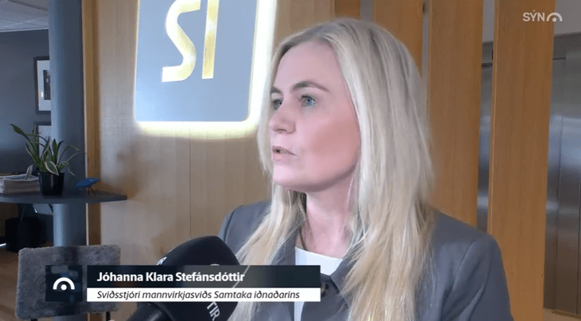 Húsnæðismarkaður í vítahring
