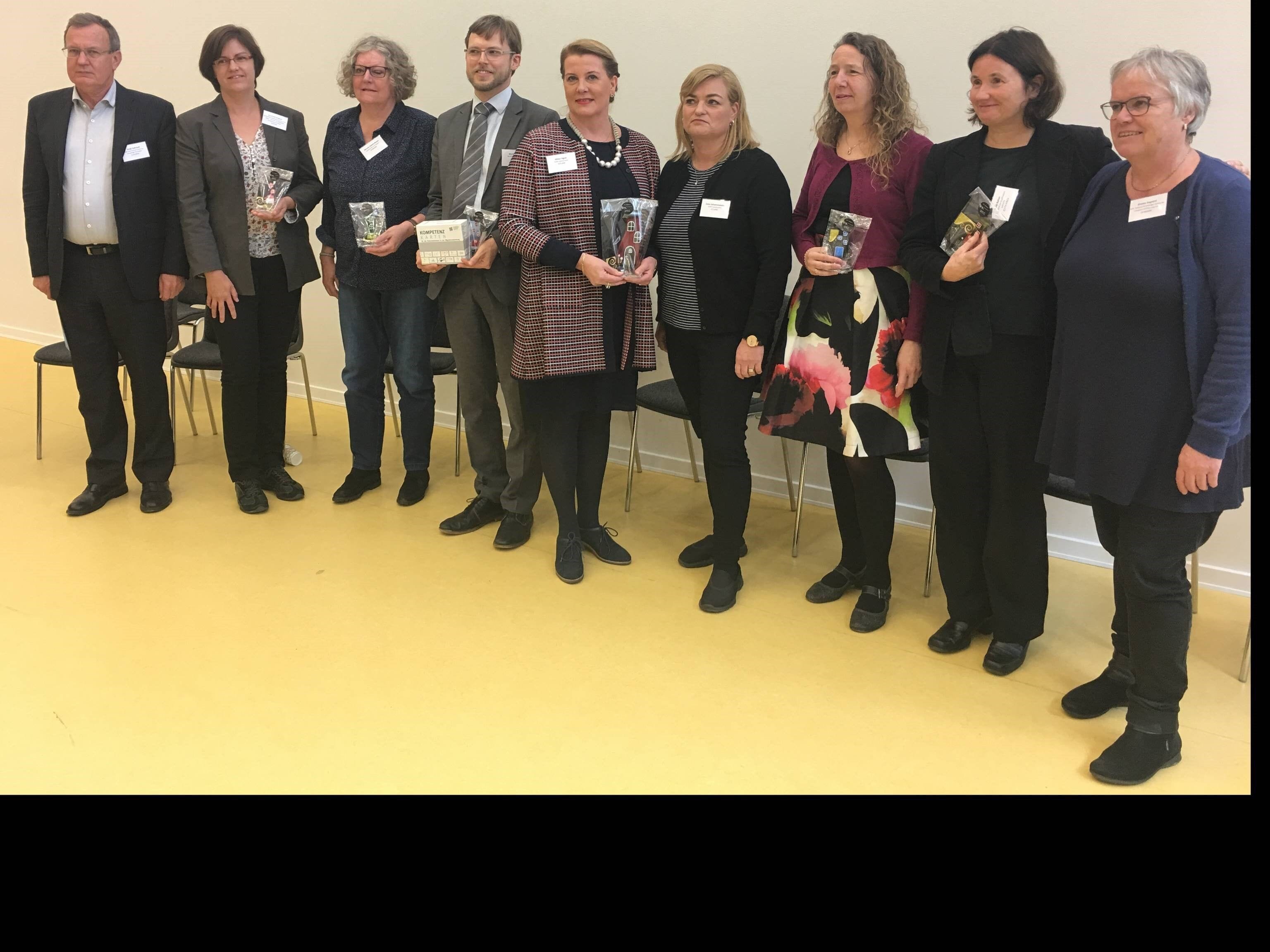 IÐAN fær verðlaun fyrir framkvæmd á raunfærnimati