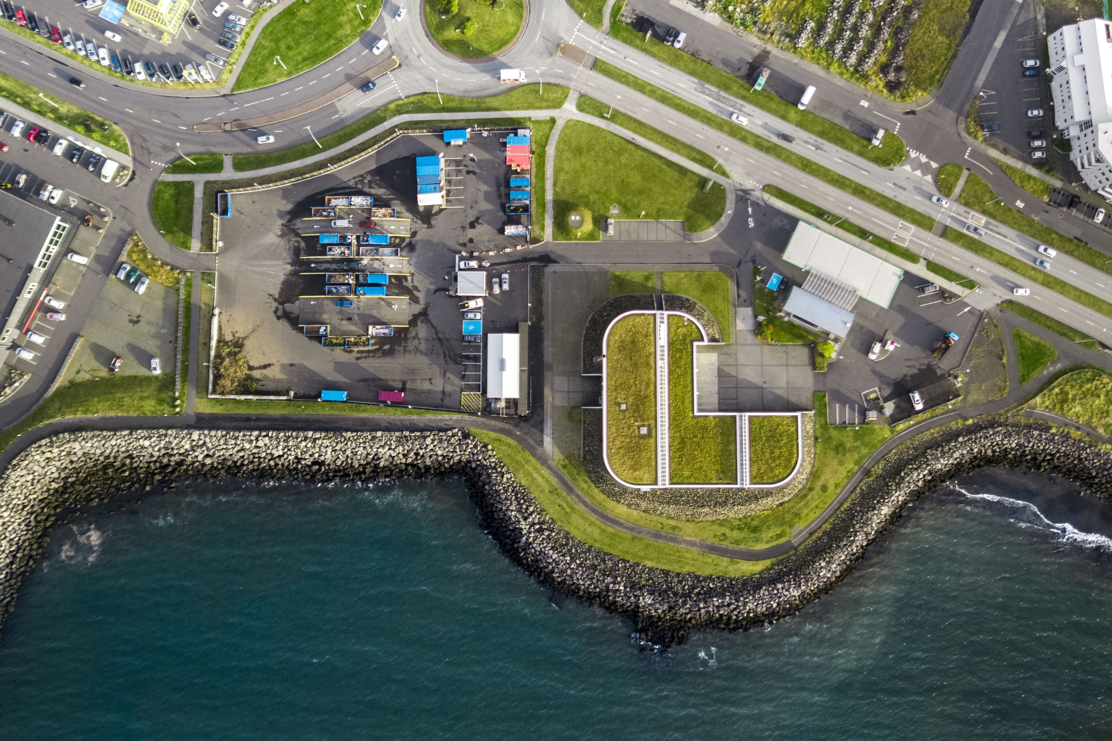 Iðnaður skapar 23% landsframleiðslunnar