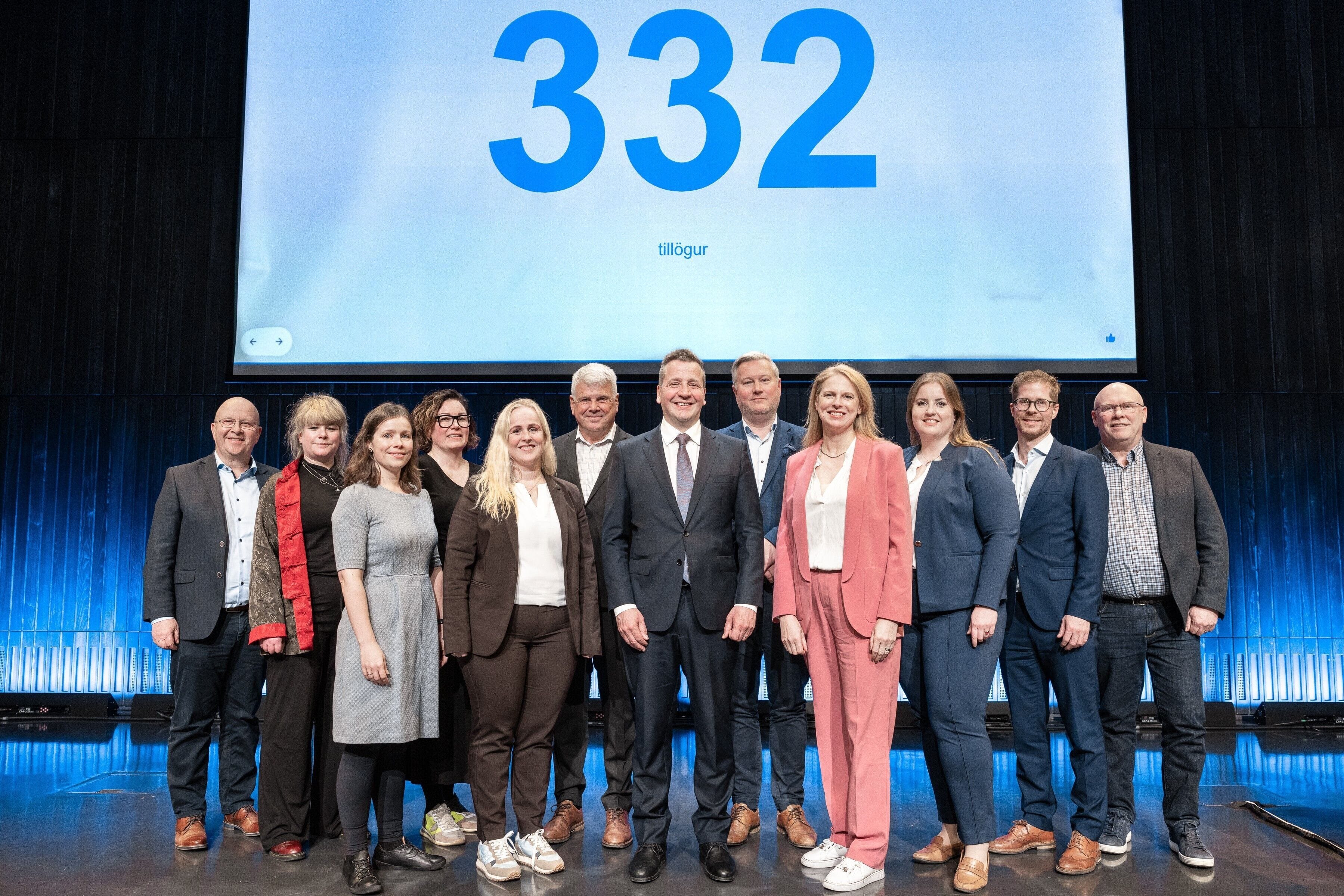 Iðnaðurinn með 44% af 332 tillögum um samdrátt í losun