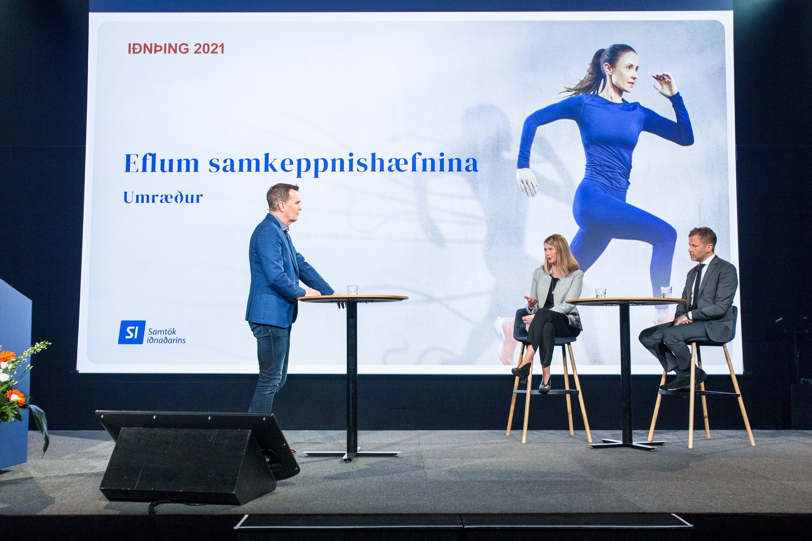 Iðnþing 2021