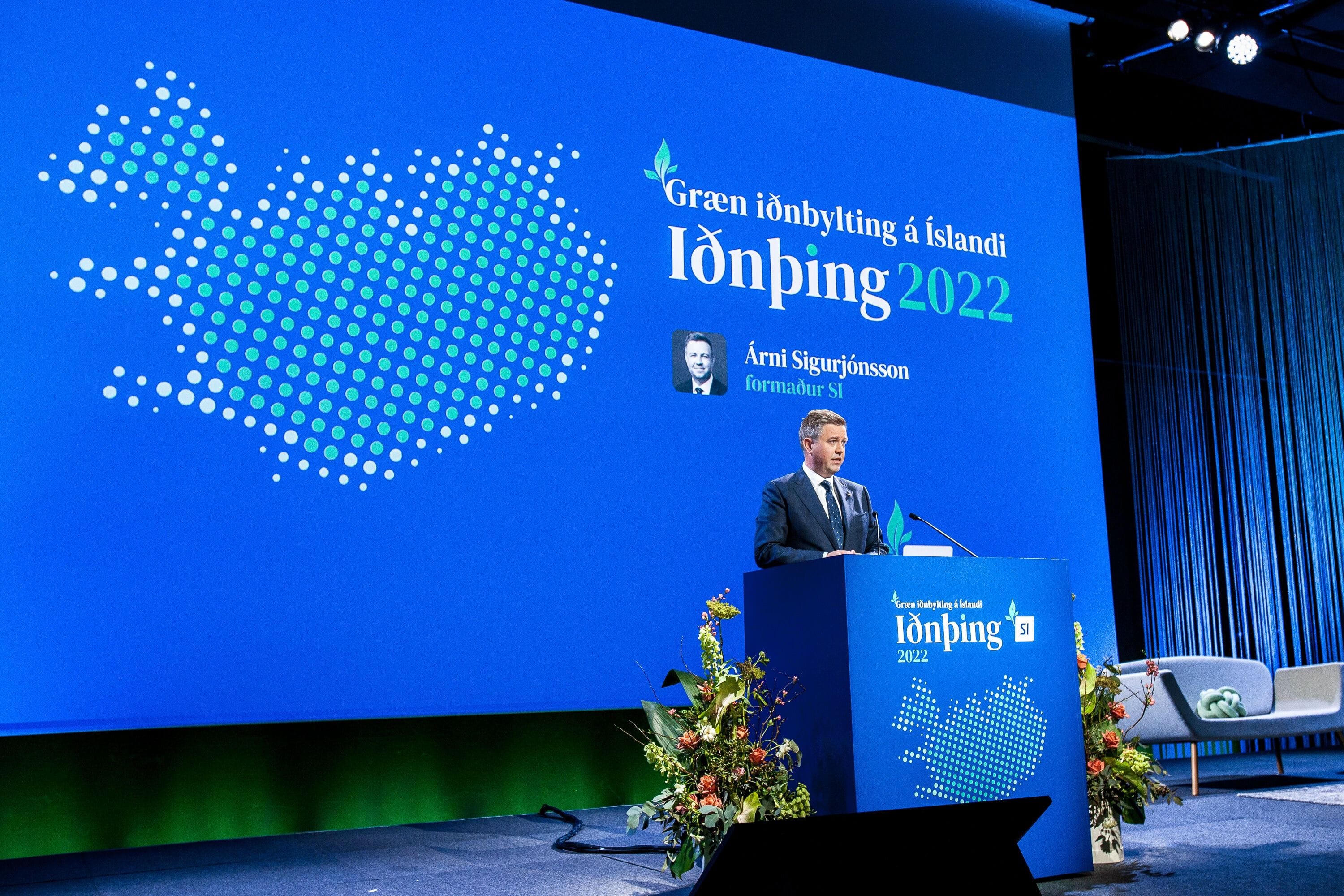 Iðnþing 2022