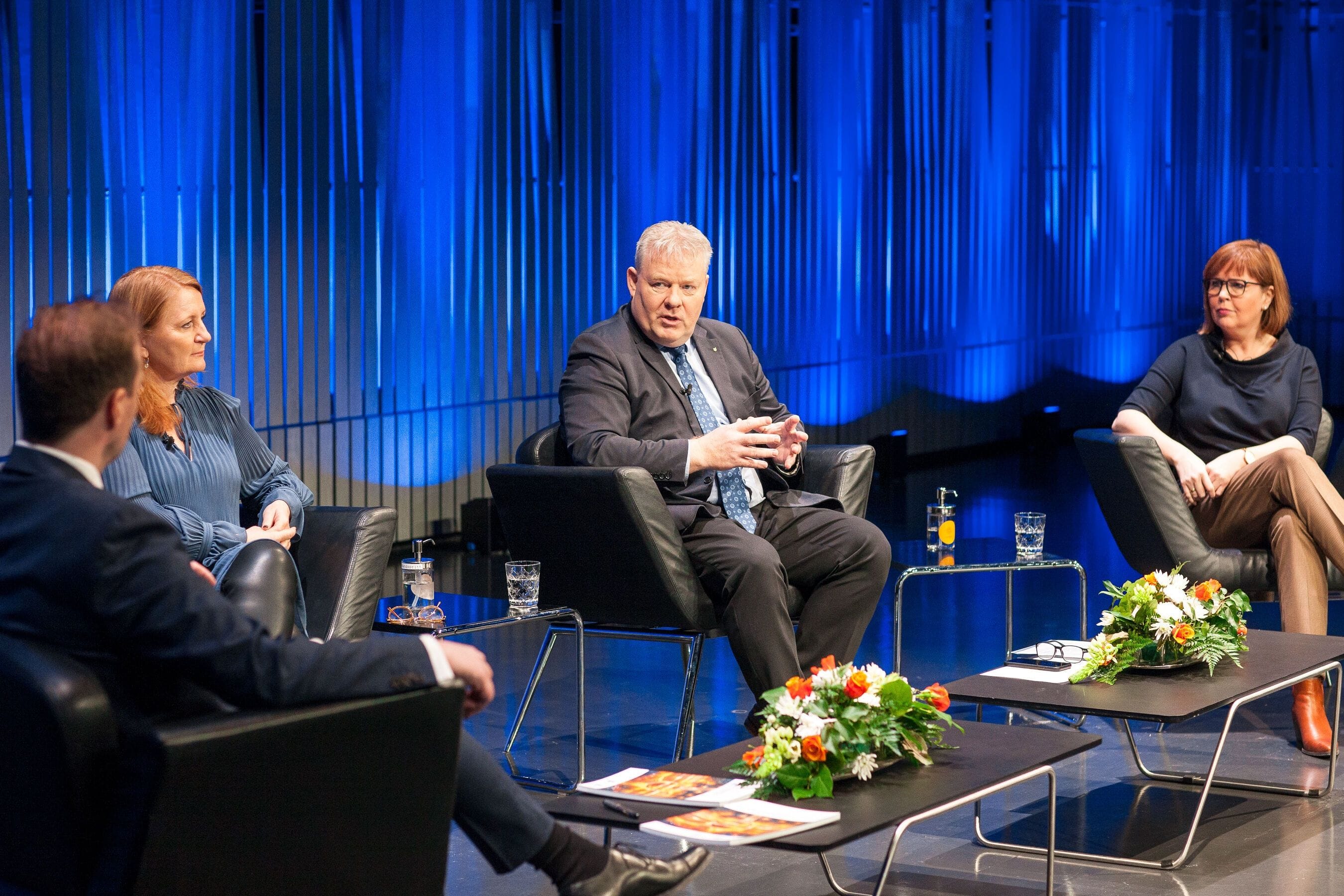 Innviðir á Íslandi 2021 - ástand og framtíðarhorfur