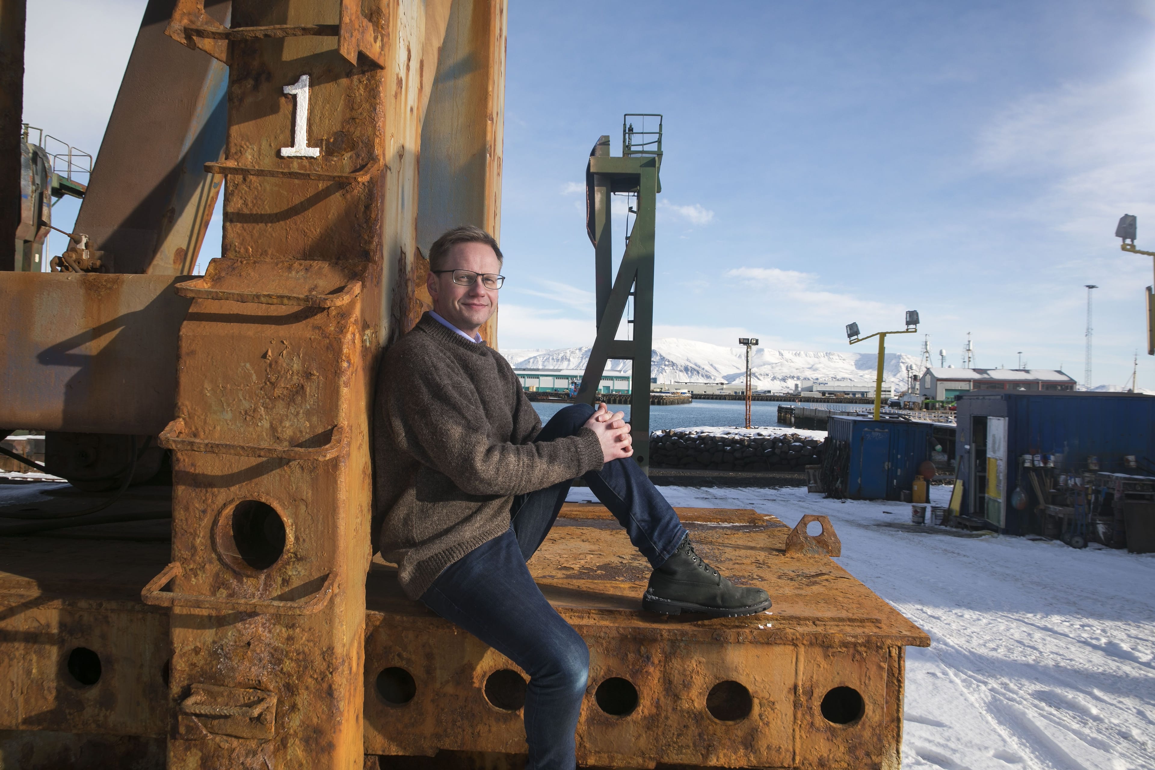 Ísland verði
nýsköpunarparadís fyrir
frumkvöðla