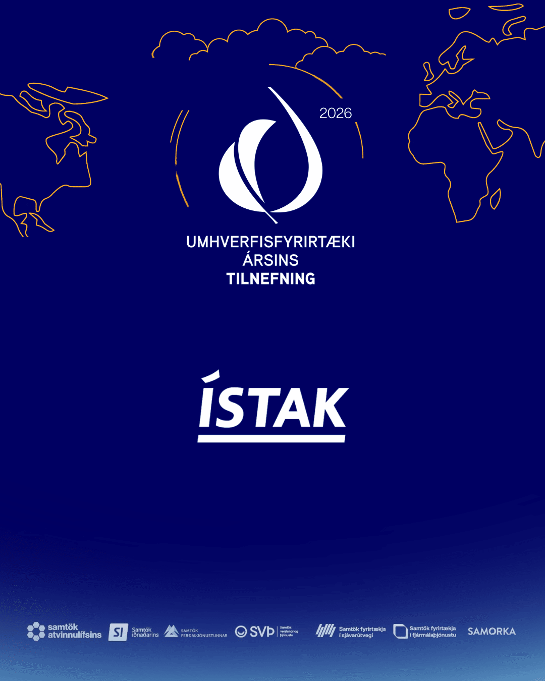 Ístak