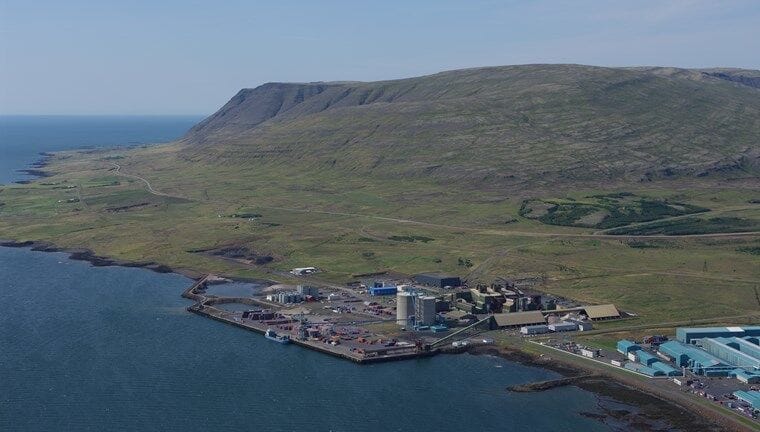Jákvæð umhverfisáhrif við nýtingu aukaafurða hjá Elkem