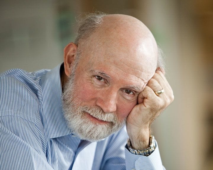 Jim Womack á ráðstefnu um straumlínustjórnun