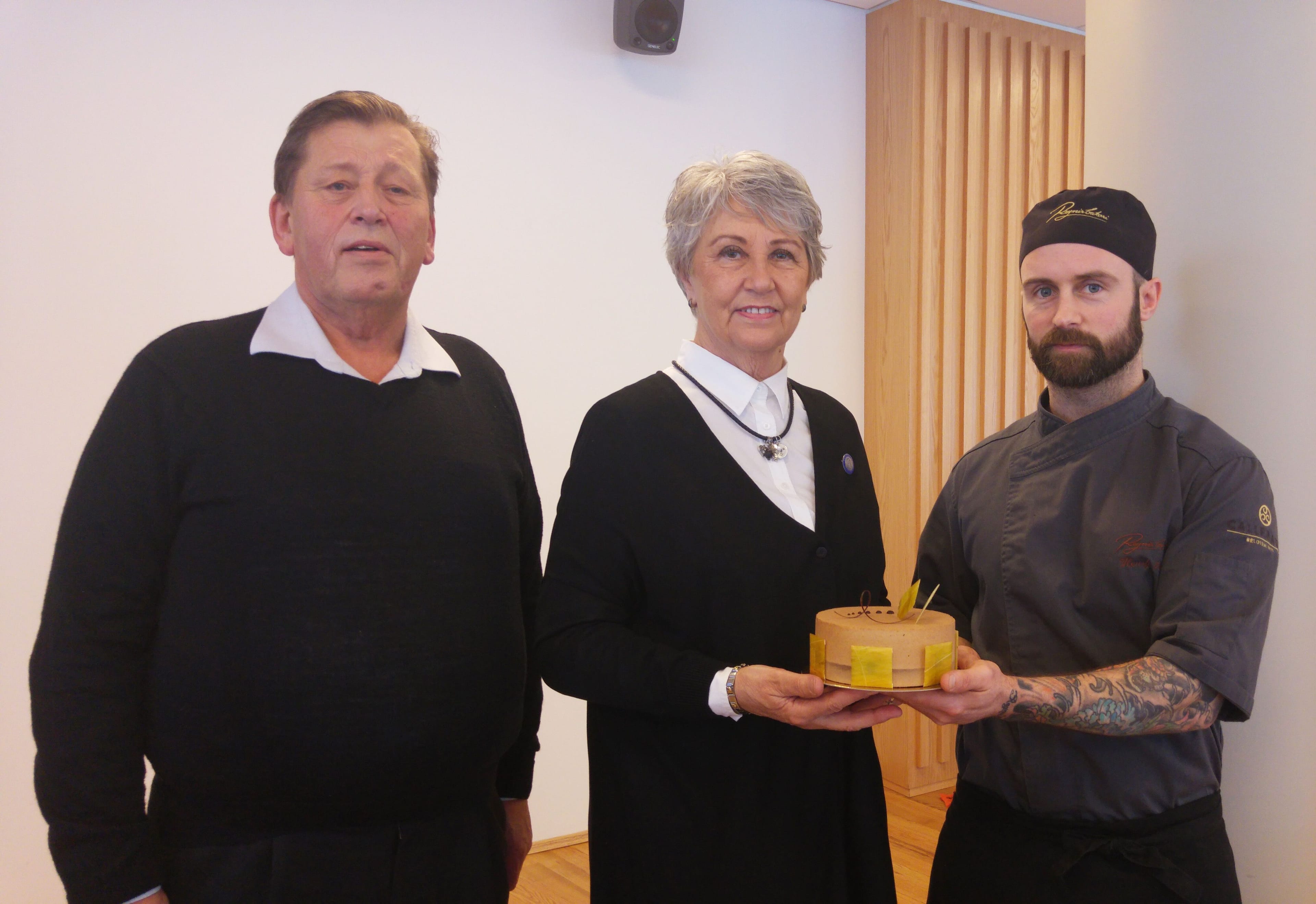 Kaka ársins 2016