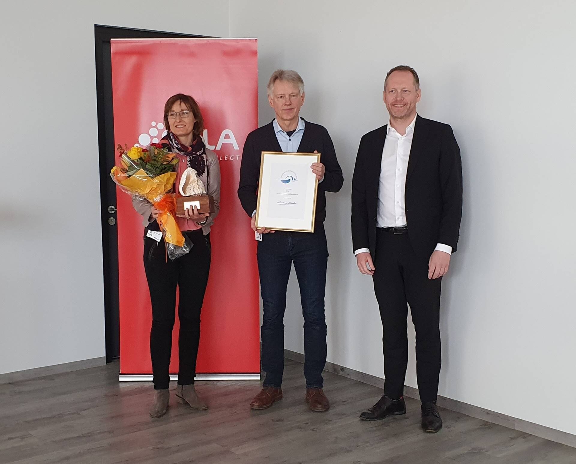 Kallað eftir tilnefningum fyrir Kuðunginn