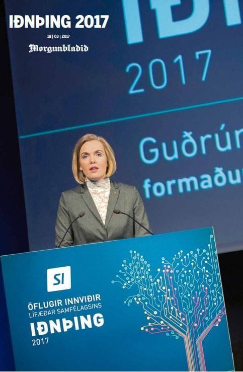 Kastljósinu beint að innviðum fyrir undirstöður atvinnulífsins
