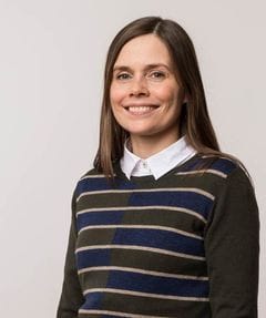 Katrin-jakobsdottir