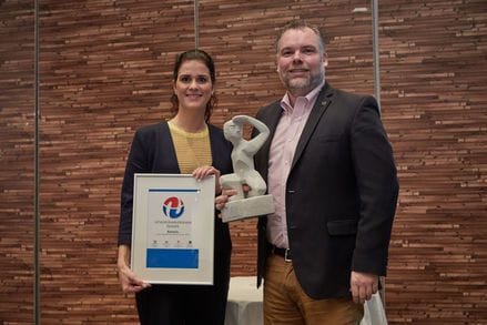 Kerecis fær nýsköpunarverðlaun