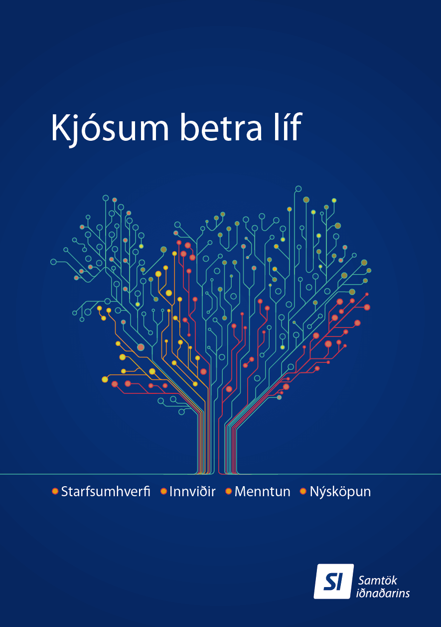 Kjósum betra líf