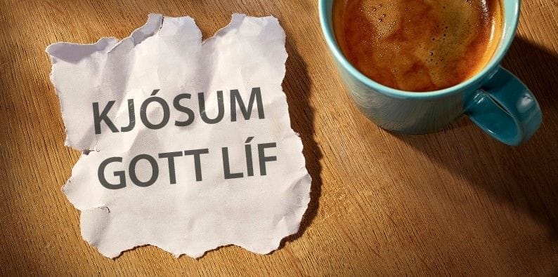 Kjósum gott líf – fundur í Hörpu