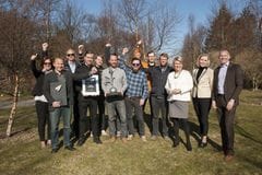 Kvikna hlýtur Vaxtarsprotann 2015