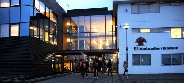 Kynningarfundur FSRE um forval alútboðs verknámsaðstöðu FB