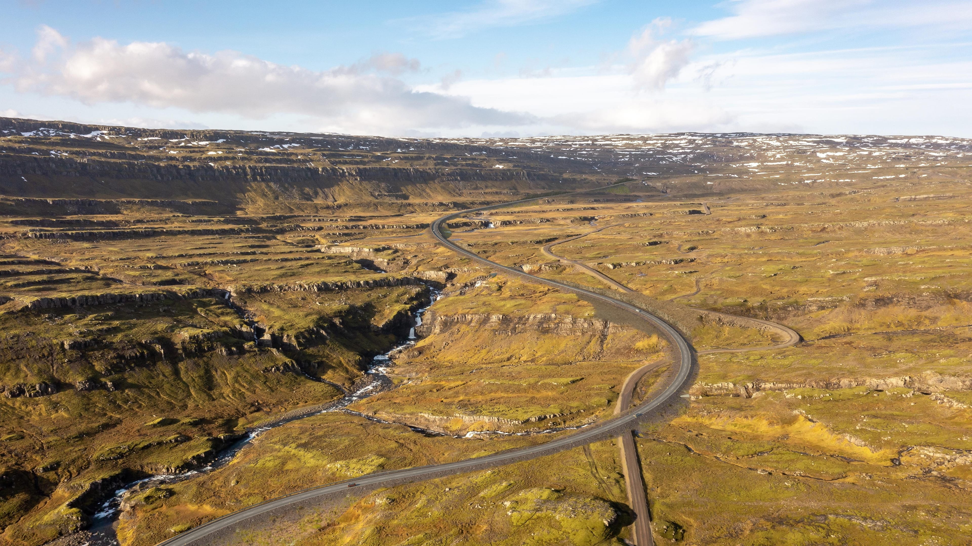 Kynningarfundur um fyrirhugað útboð í Axarveg