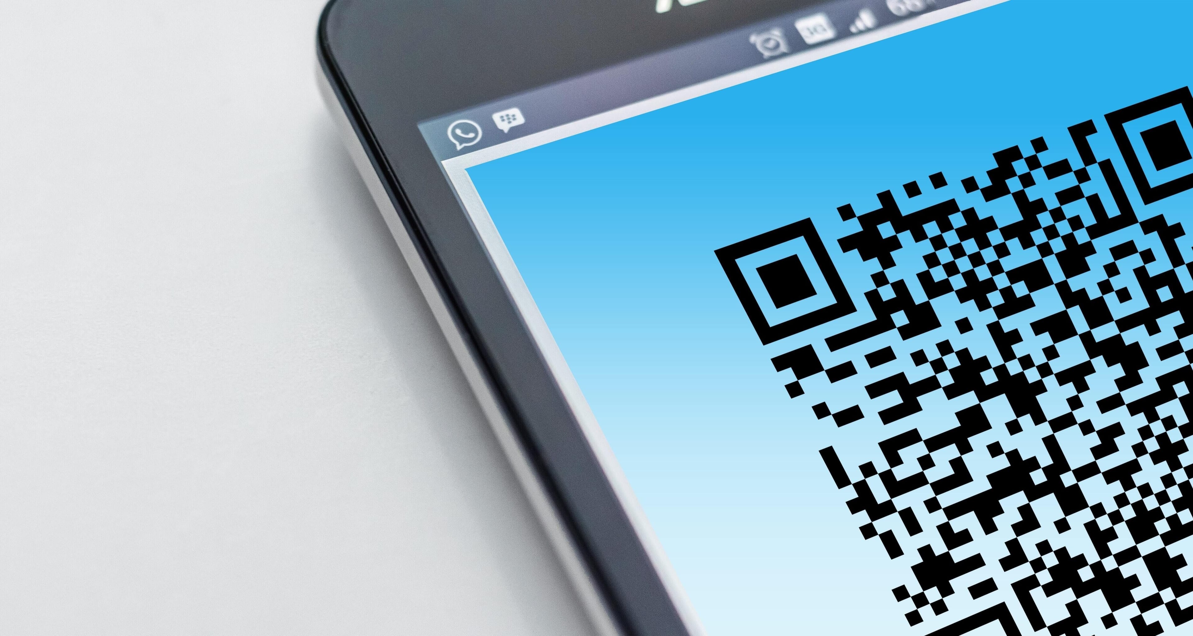 Læra þarf á ógnir QR kóða og hvernig á að forðast þær