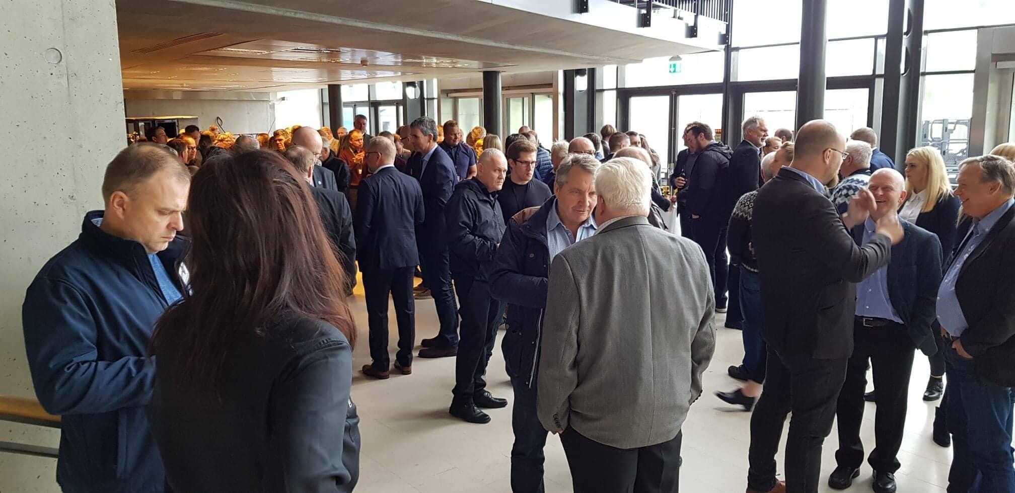 Landbúnaðarsýning opnar í Laugardalshöll