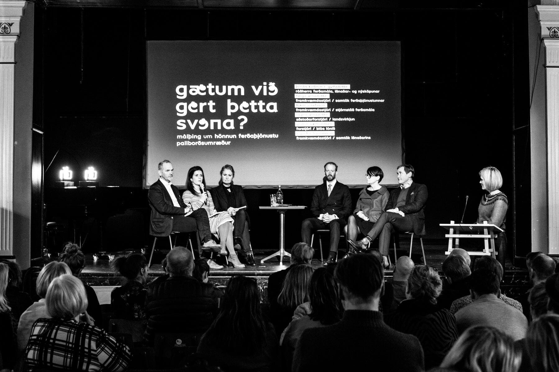 Leyfa á fleirum að njóta íslenskrar hönnunar og framleiðslu