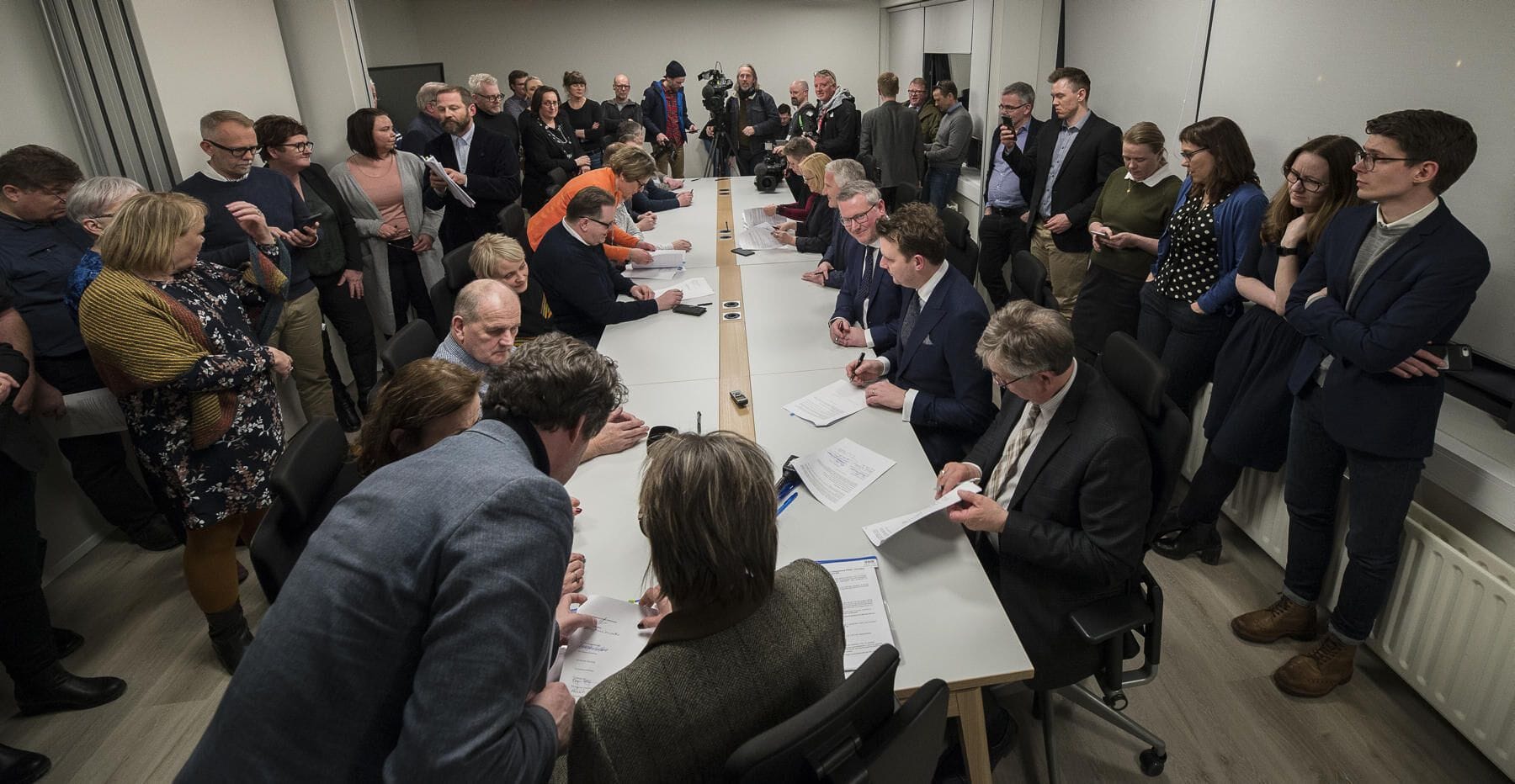 Lífskjarasamningurinn 2019-2022