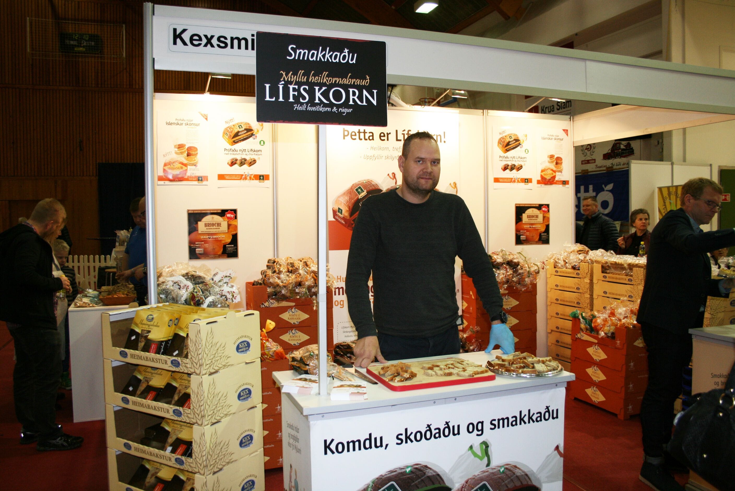 Local Food – Matarhátíð á Norðurlandi