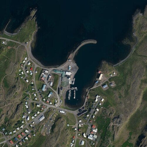 Loftmyndir kæra útboð á öflun loftmynda sem þegar eru til