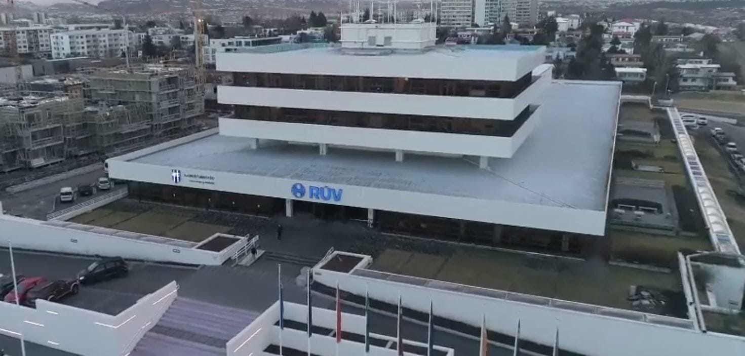 Lögfræðiálit í kjölfar krafna RÚV um stöðu samframleiðanda