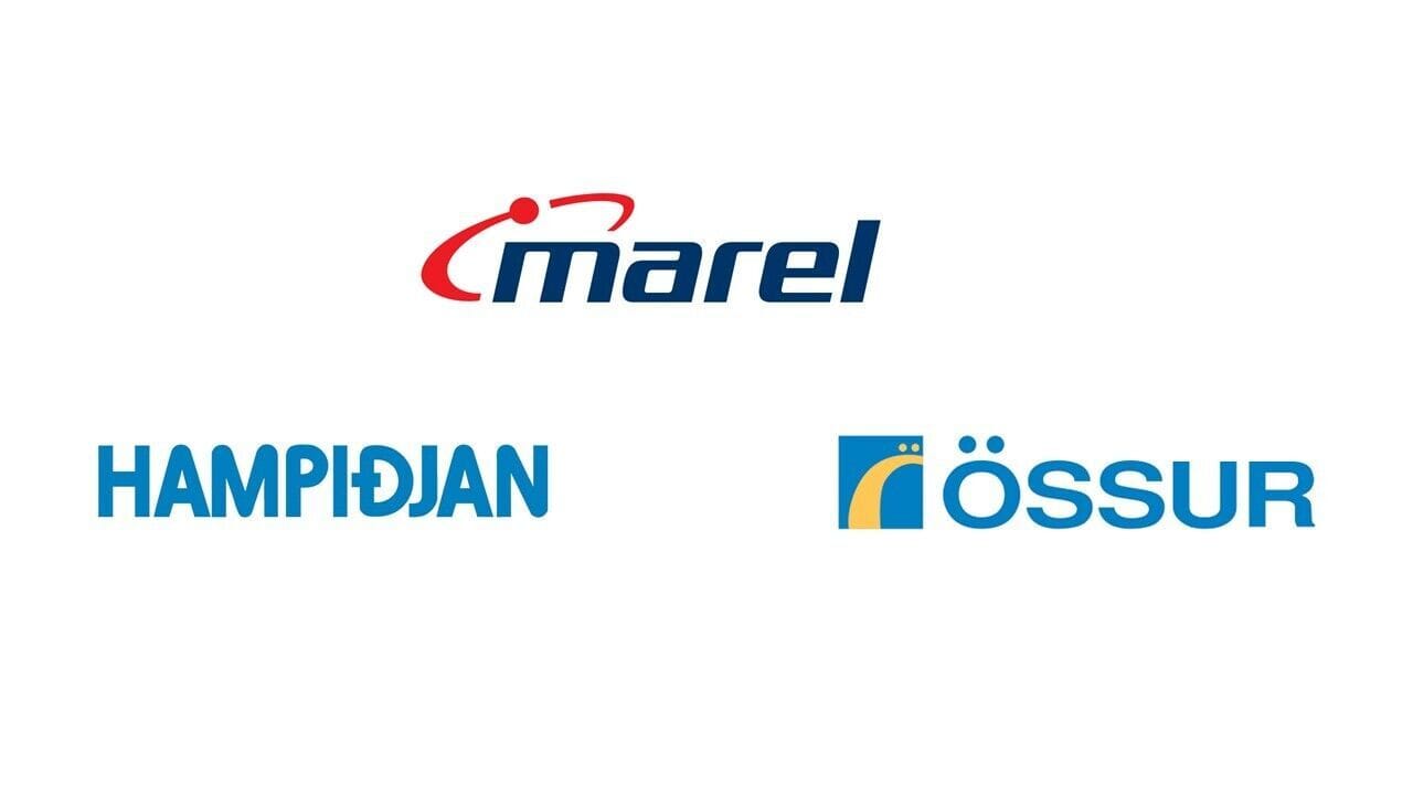 Marel, Össur og Hampiðjan með flest einkaleyfi hér á landi