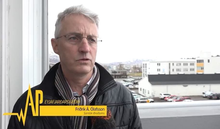 Margt á döfinni í byggingum á Akureyri og nágrenni