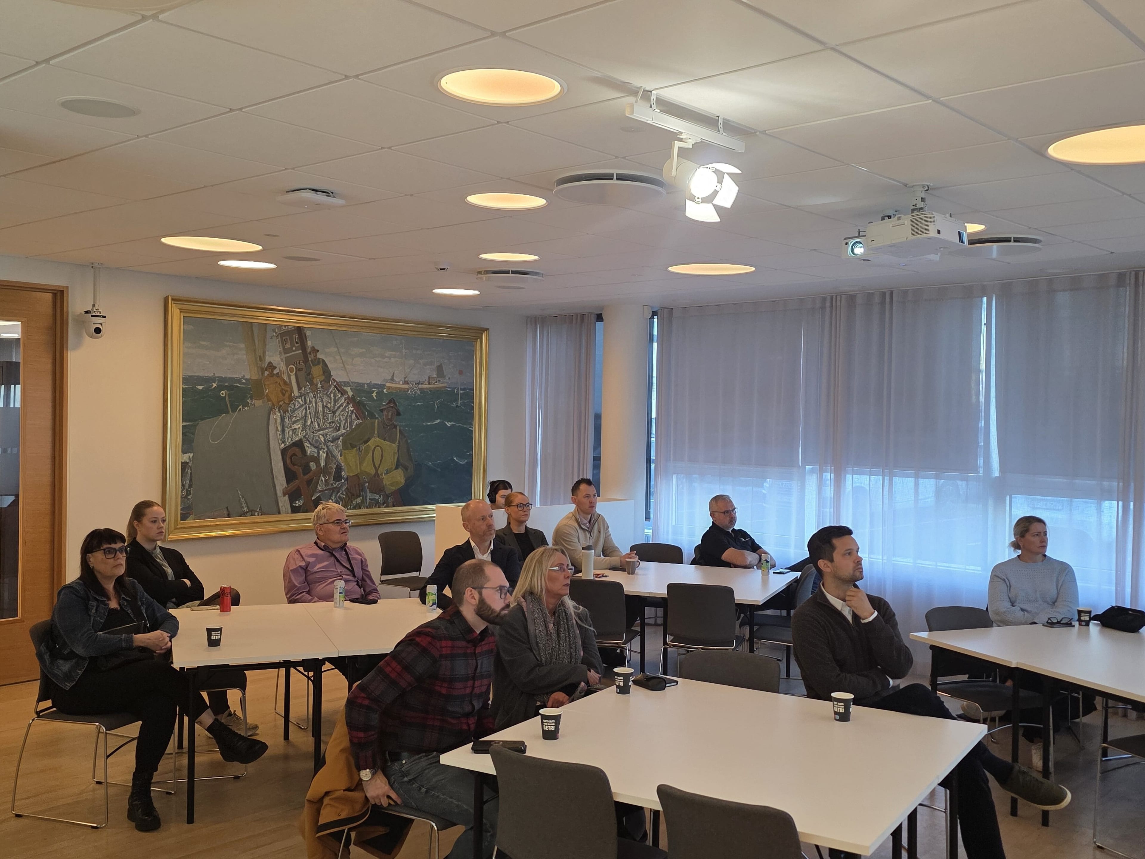 Mikill áhugi á rafrænum vinnustaðaskírteinum