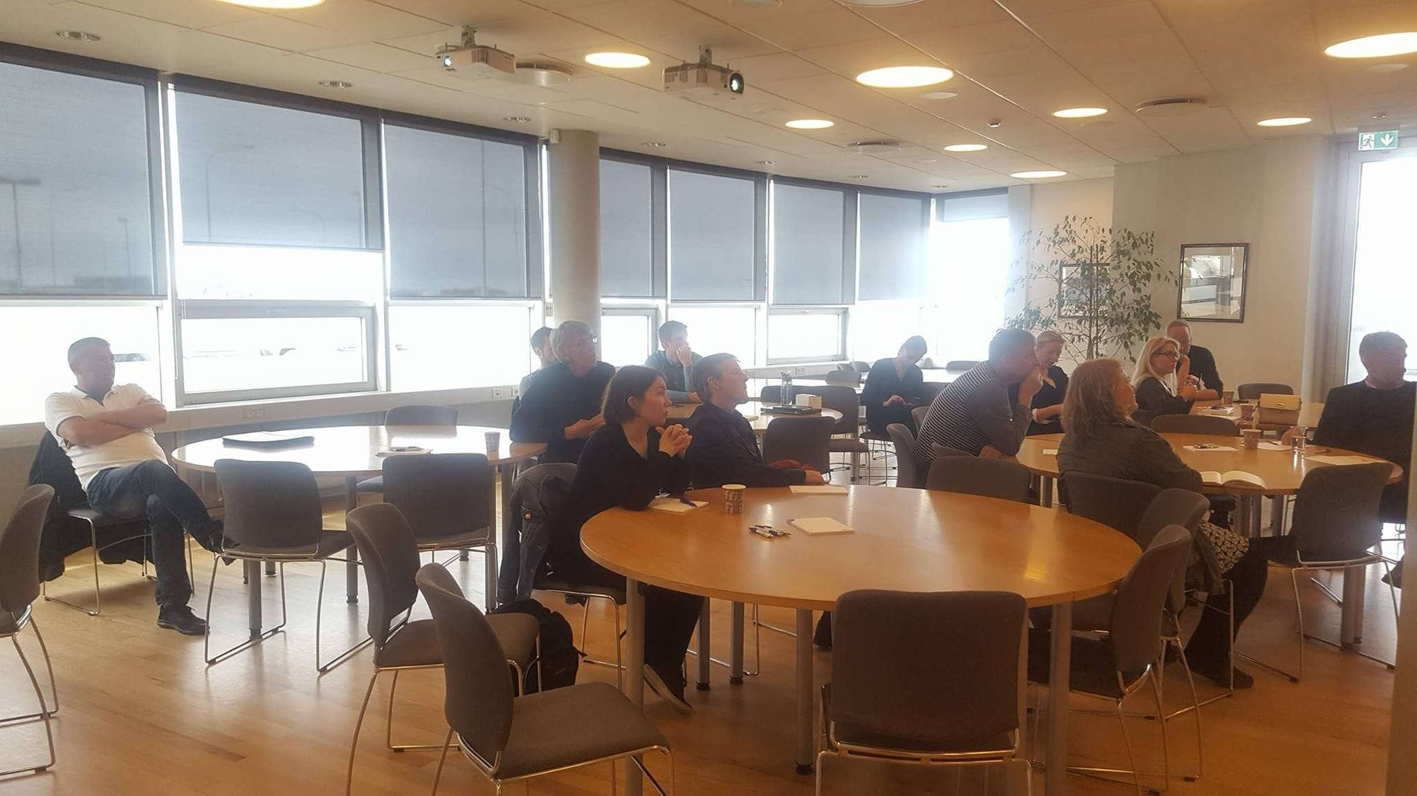 Mikill áhugi framleiðslufyrirtækja á stuðningi við nýsköpun